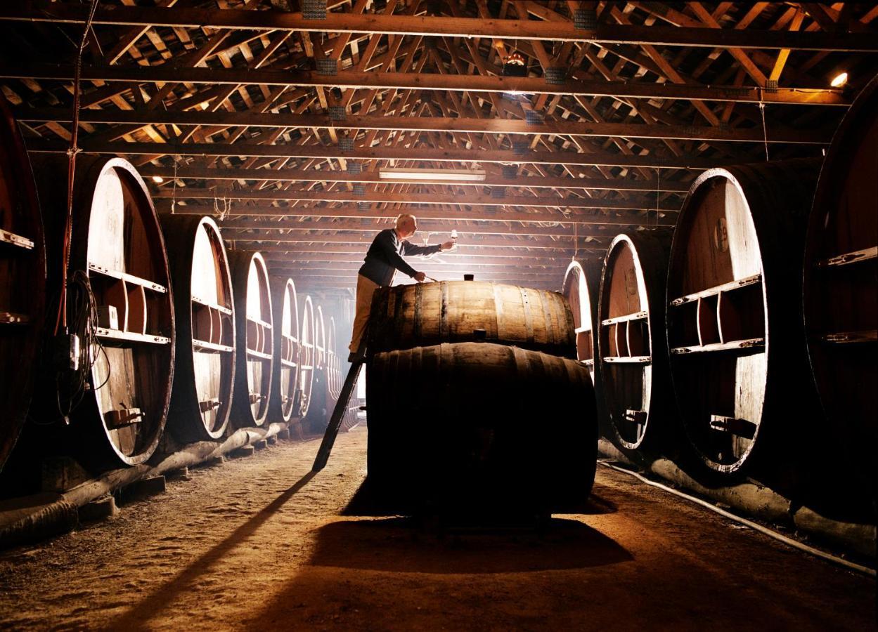 Pieter van Gent Winery&Vineyard Budgee Budgee Exterior foto