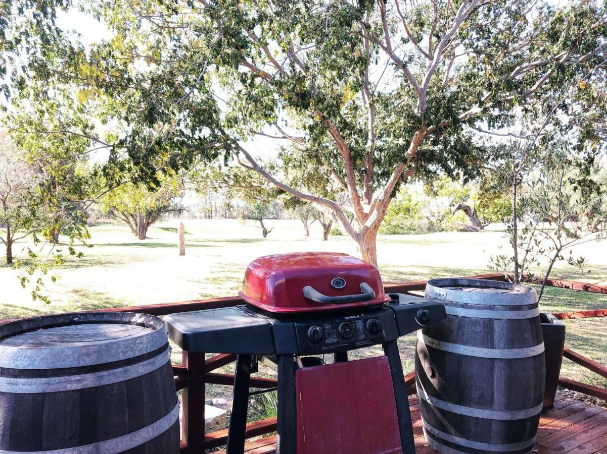 Pieter van Gent Winery&Vineyard Budgee Budgee Exterior foto