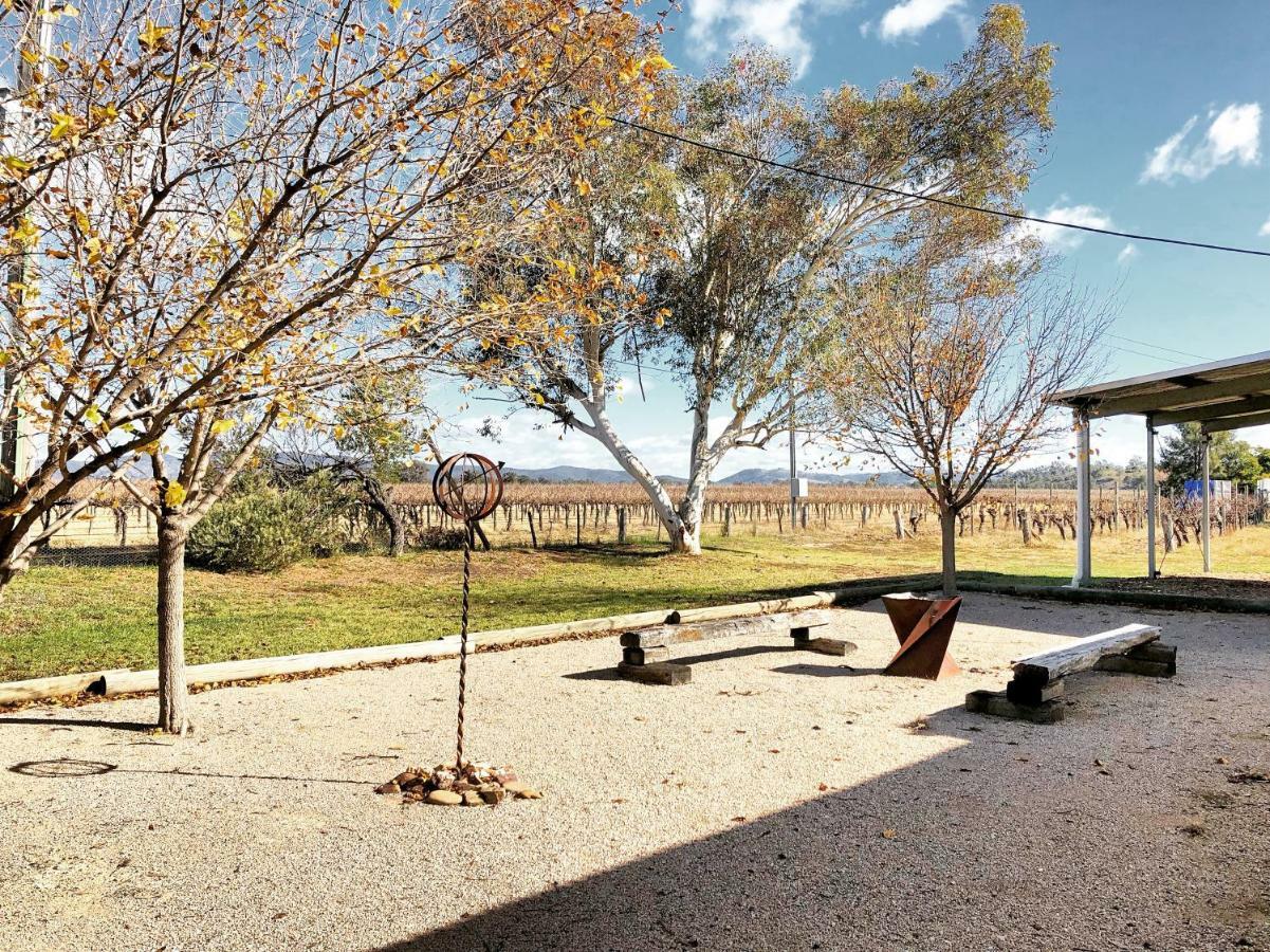 Pieter van Gent Winery&Vineyard Budgee Budgee Exterior foto