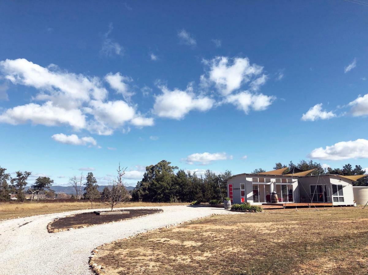 Pieter van Gent Winery&Vineyard Budgee Budgee Exterior foto